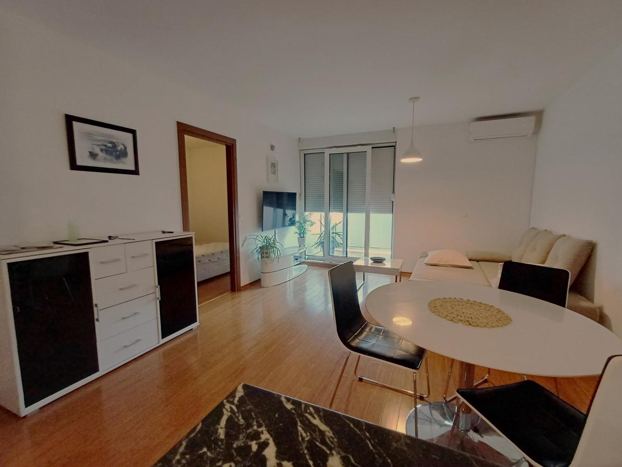 Apartment Sara Split Bagian luar foto